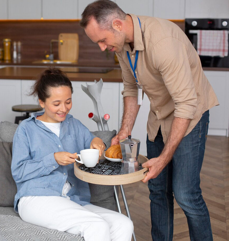 Helping Patients Live A High Quality Life Image