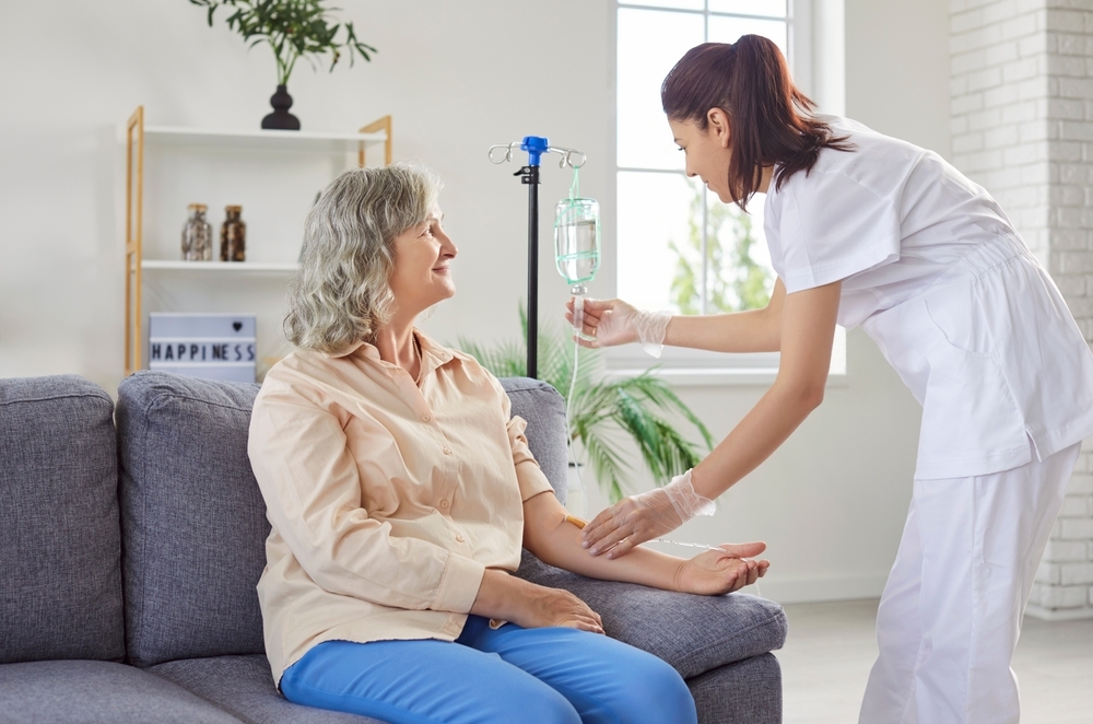 Personalized Iv Therapy For Cellular Health & Vitality