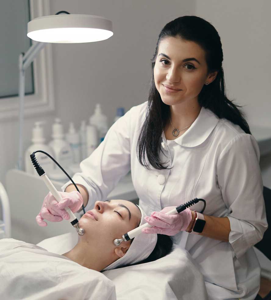 Why Choose Us For Your Skin Rejuvenation