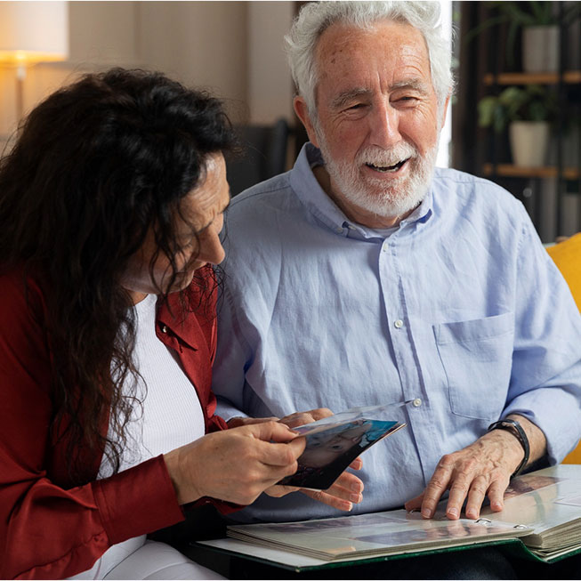 About Us Personalized Care For Every Patient