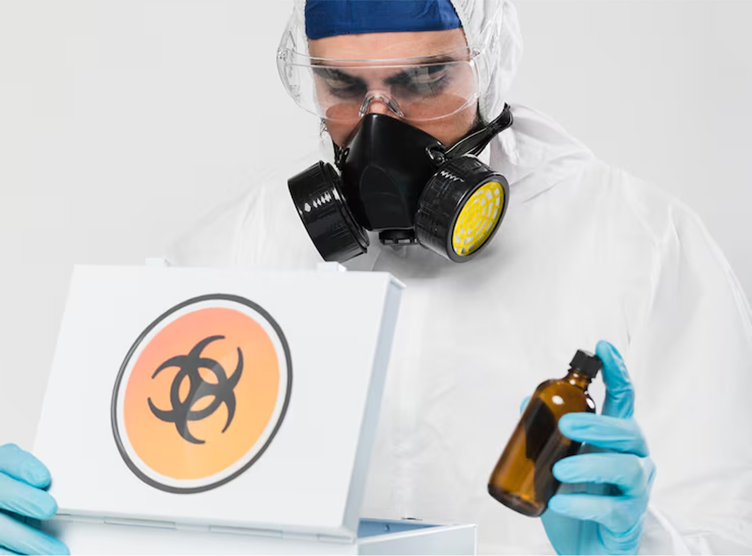 Condtions Heavy Metal Toxicity